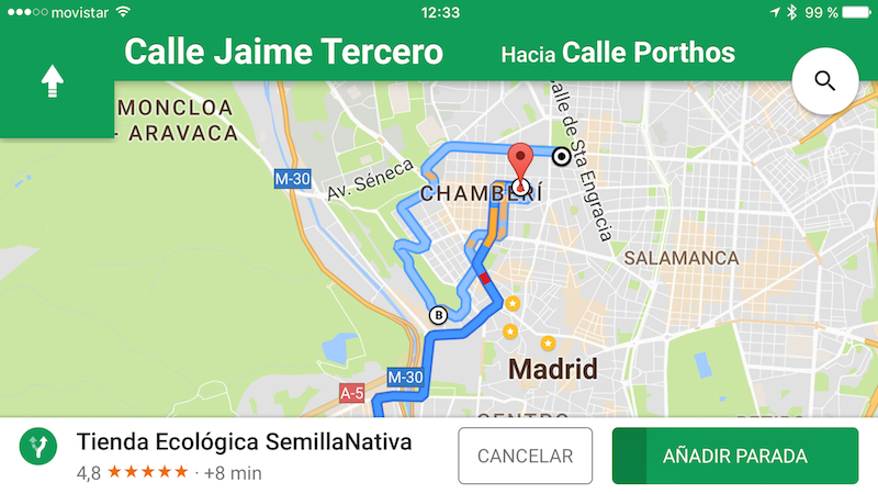 Illustration for article titled 13 trucos de oro para sacar el máximo partido a Google Mapas